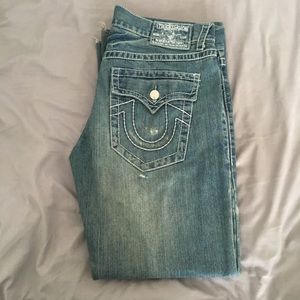 True religion jeans